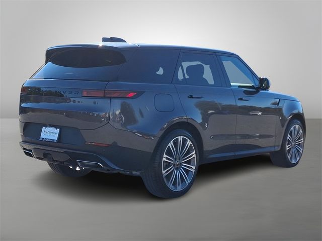 2024 Land Rover Range Rover Sport SE