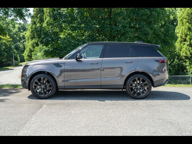 2024 Land Rover Range Rover Sport SE