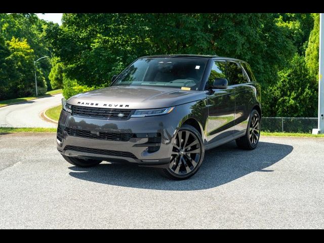 2024 Land Rover Range Rover Sport SE