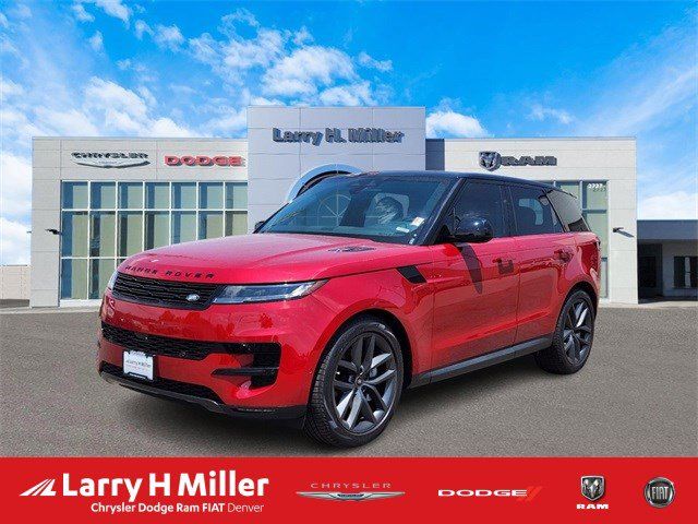 2024 Land Rover Range Rover Sport SE