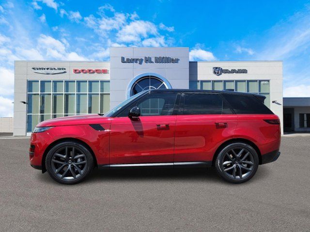 2024 Land Rover Range Rover Sport SE