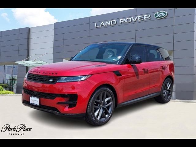 2024 Land Rover Range Rover Sport SE