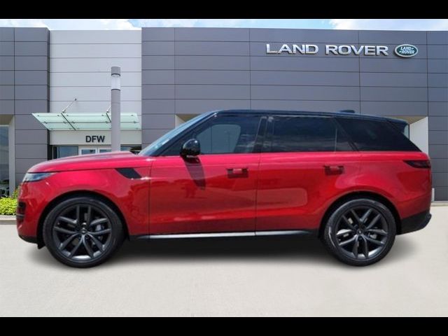 2024 Land Rover Range Rover Sport SE