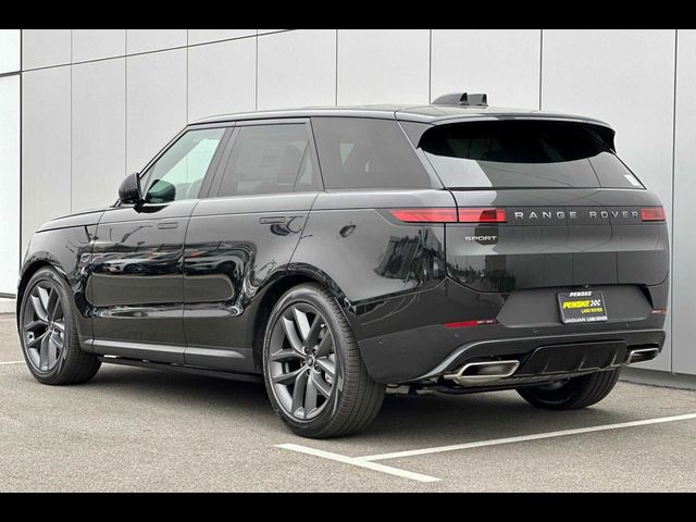 2024 Land Rover Range Rover Sport SE