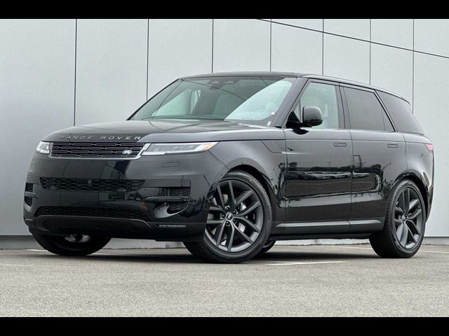 2024 Land Rover Range Rover Sport SE