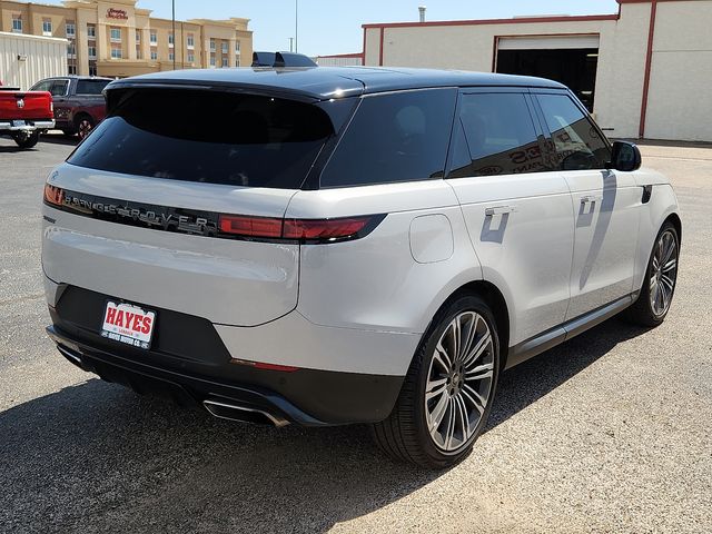 2024 Land Rover Range Rover Sport SE