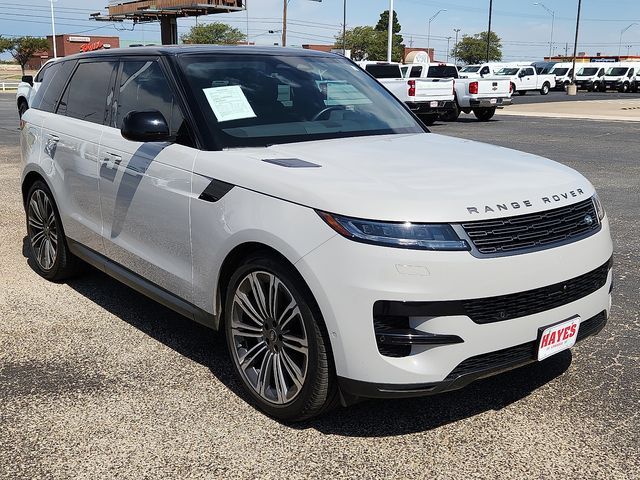 2024 Land Rover Range Rover Sport SE