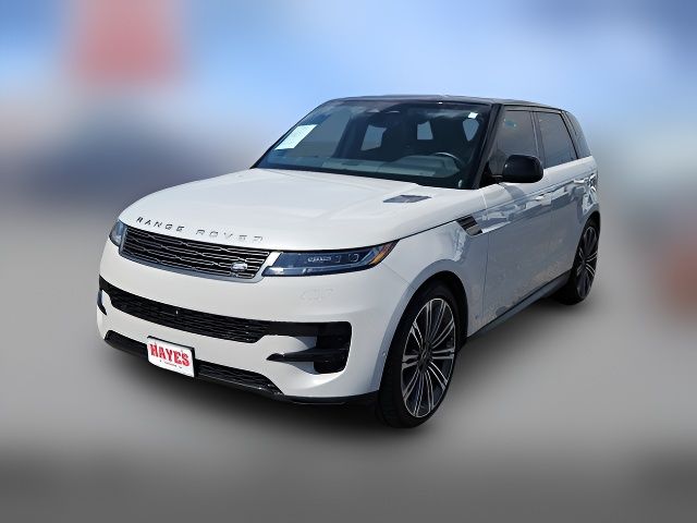 2024 Land Rover Range Rover Sport SE