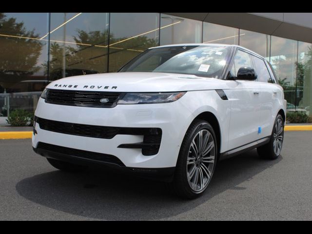 2024 Land Rover Range Rover Sport SE