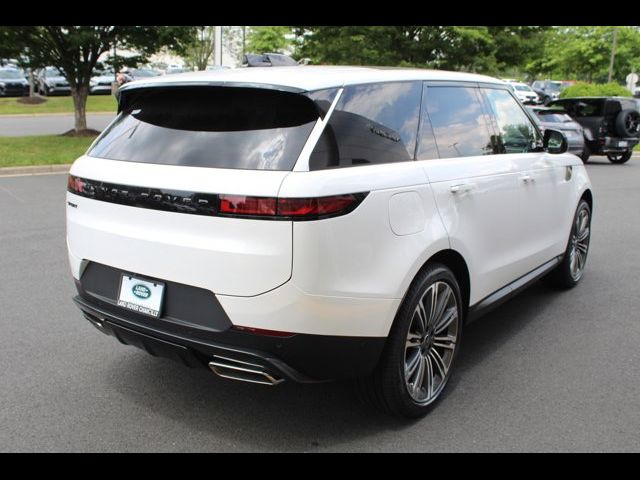 2024 Land Rover Range Rover Sport SE