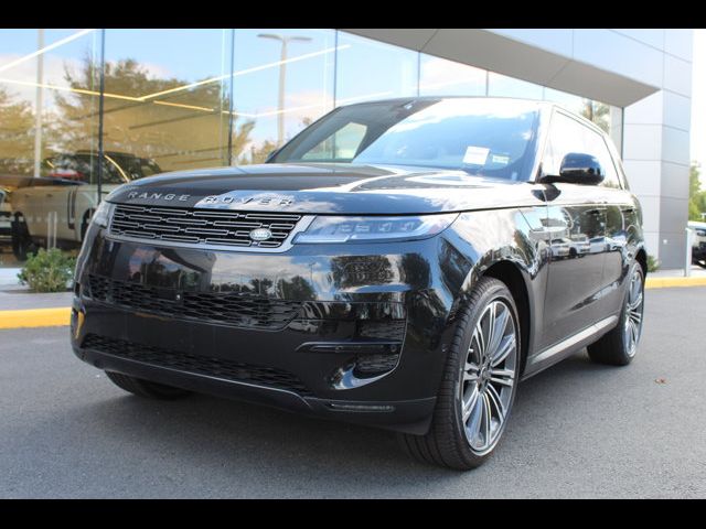 2024 Land Rover Range Rover Sport SE