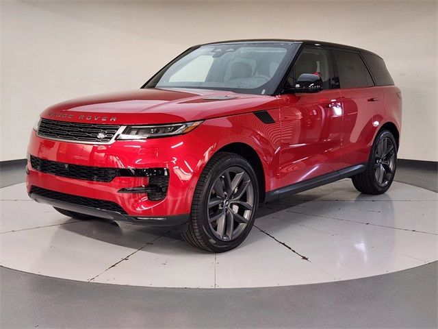 2024 Land Rover Range Rover Sport SE