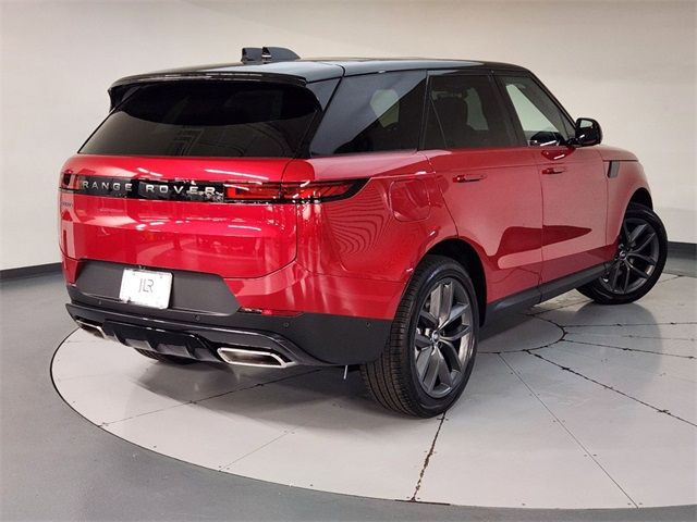 2024 Land Rover Range Rover Sport SE