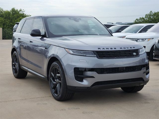 2024 Land Rover Range Rover Sport SE