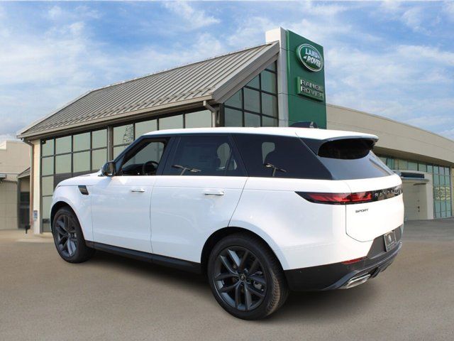 2024 Land Rover Range Rover Sport SE