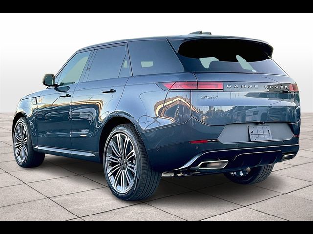 2024 Land Rover Range Rover Sport SE