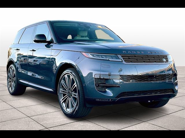 2024 Land Rover Range Rover Sport SE