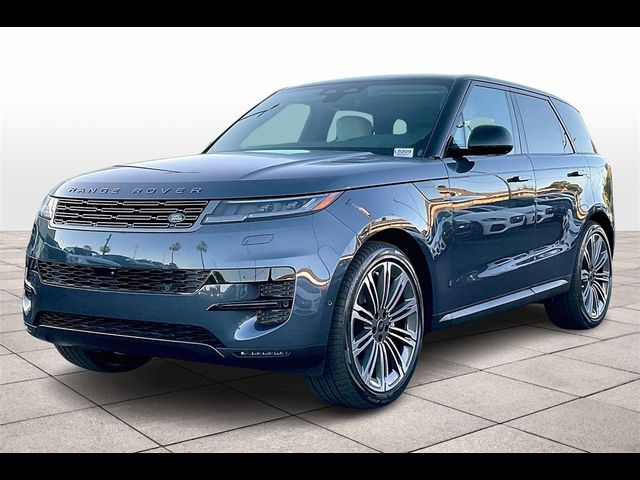 2024 Land Rover Range Rover Sport SE