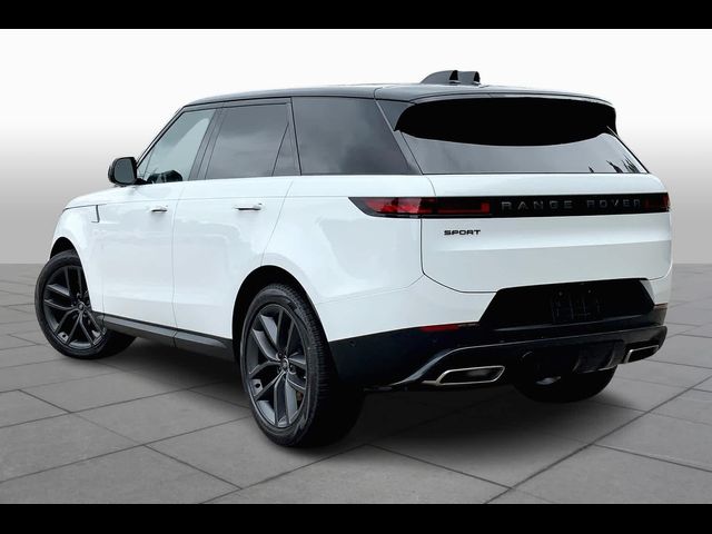 2024 Land Rover Range Rover Sport SE