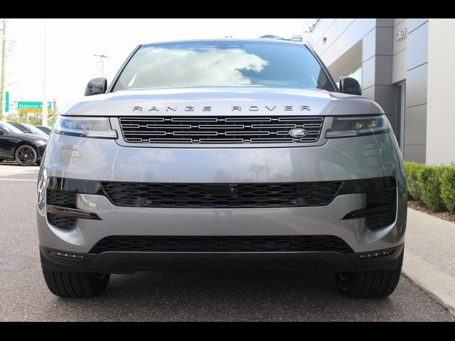 2024 Land Rover Range Rover Sport SE