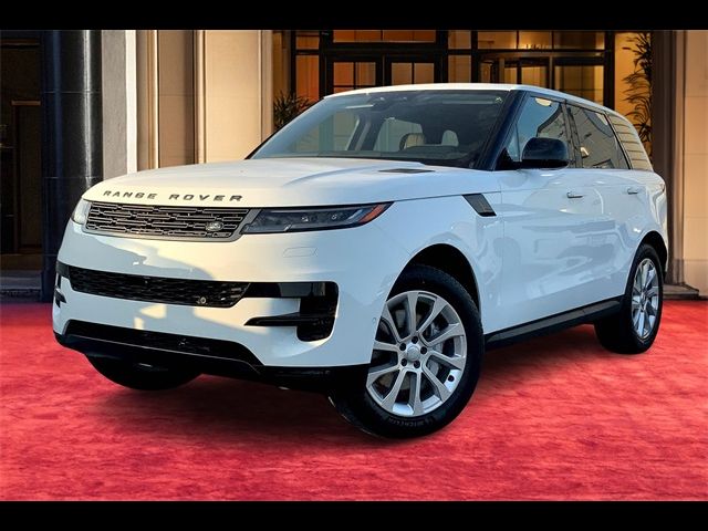 2024 Land Rover Range Rover Sport SE