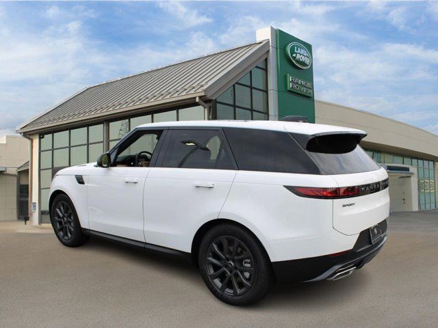 2024 Land Rover Range Rover Sport SE