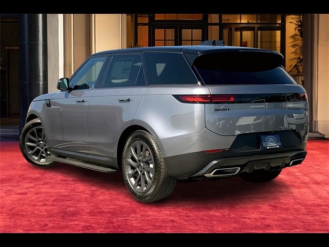 2024 Land Rover Range Rover Sport SE