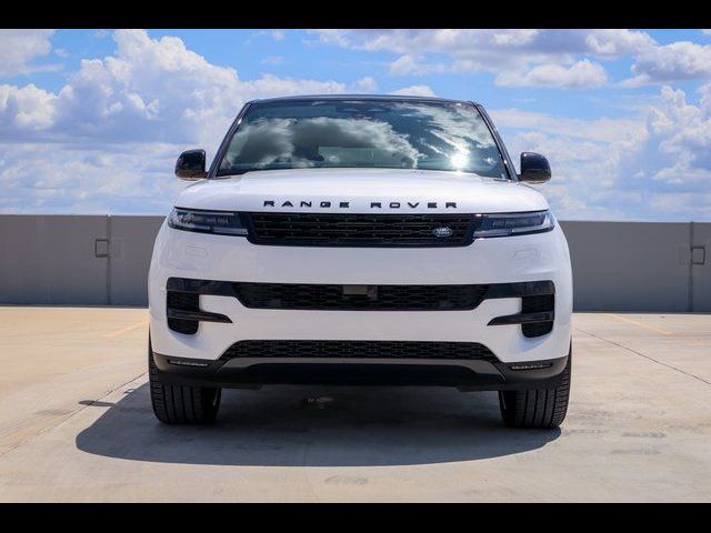 2024 Land Rover Range Rover Sport SE