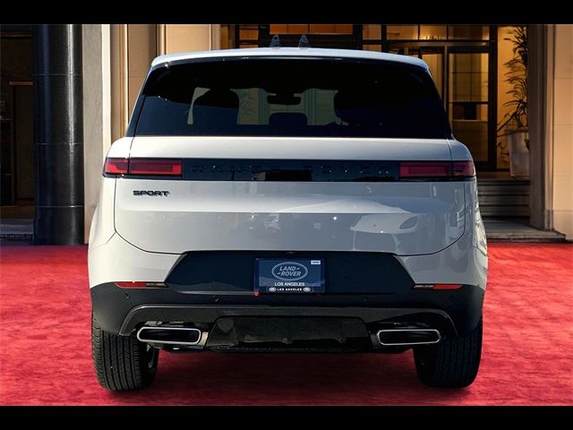 2024 Land Rover Range Rover Sport SE