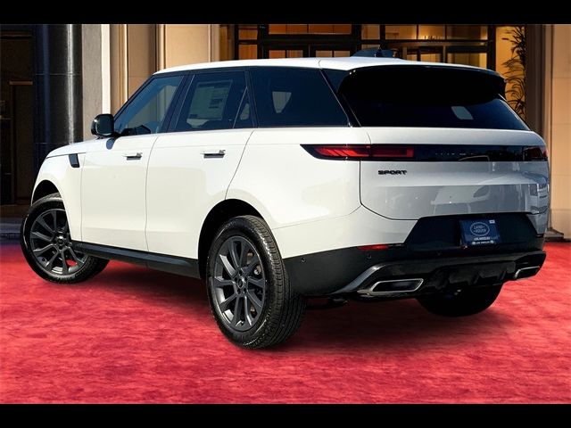 2024 Land Rover Range Rover Sport SE