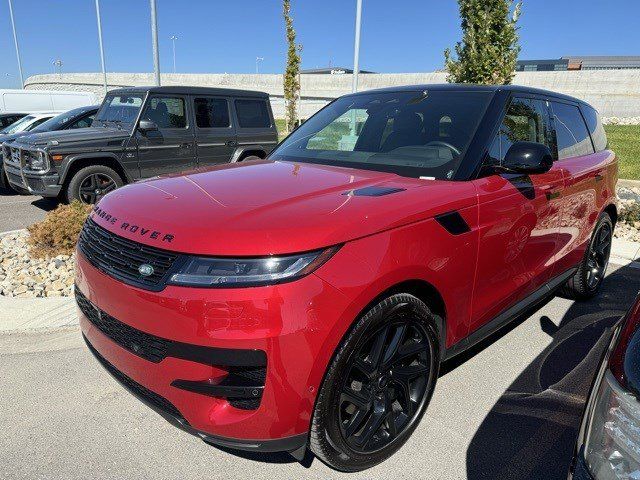 2024 Land Rover Range Rover Sport SE