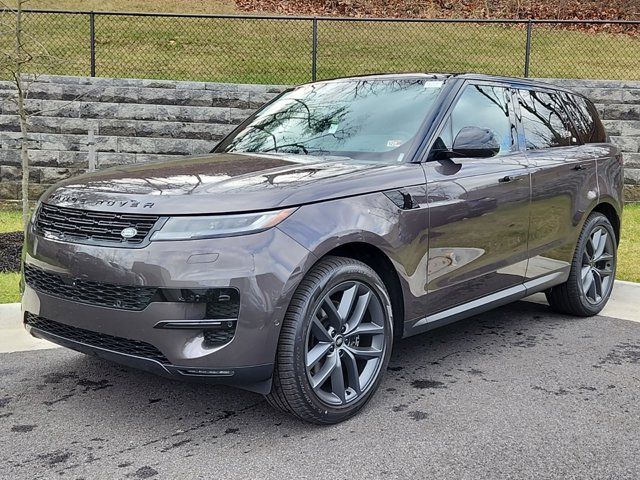 2024 Land Rover Range Rover Sport SE