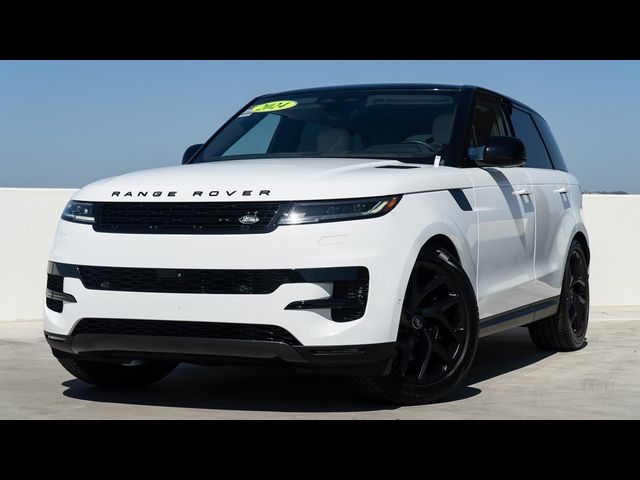 2024 Land Rover Range Rover Sport SE