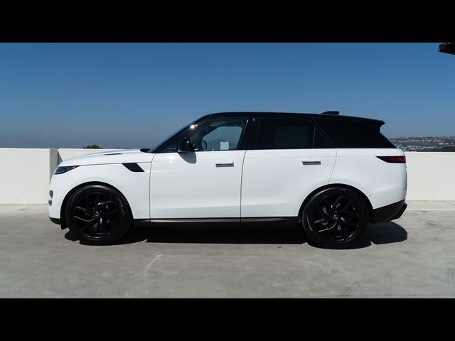 2024 Land Rover Range Rover Sport SE