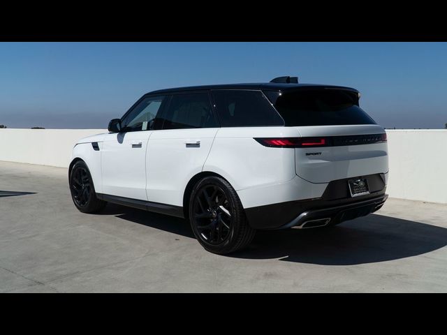 2024 Land Rover Range Rover Sport SE