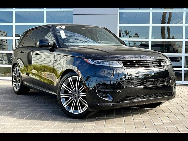 2024 Land Rover Range Rover Sport SE