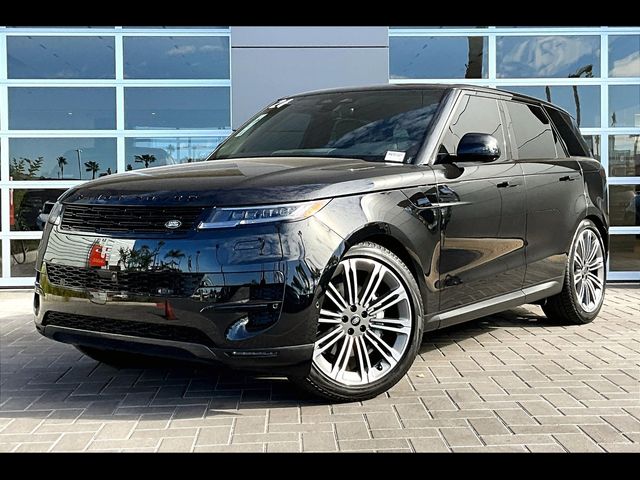 2024 Land Rover Range Rover Sport SE