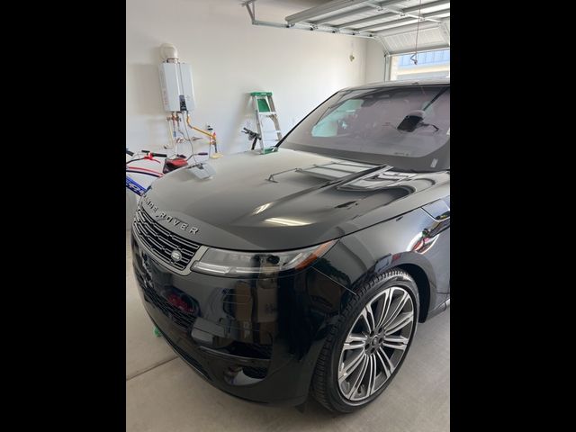 2024 Land Rover Range Rover Sport SE