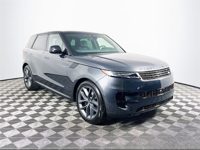 2024 Land Rover Range Rover Sport SE