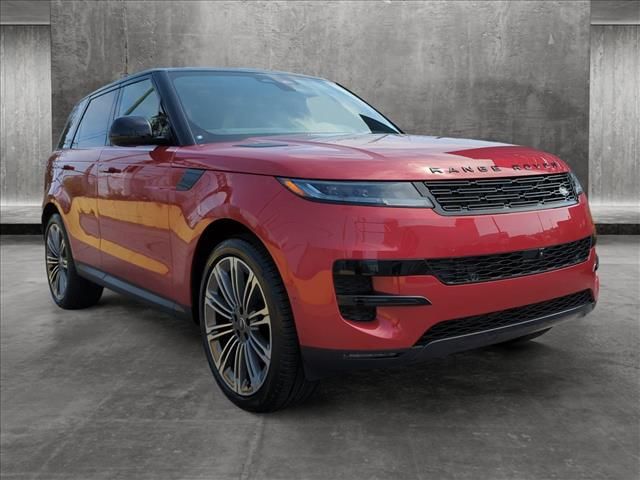 2024 Land Rover Range Rover Sport SE