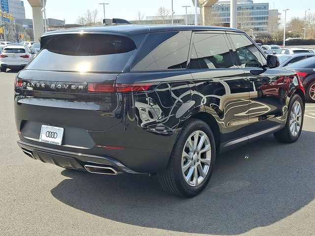 2024 Land Rover Range Rover Sport SE