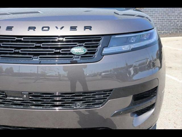 2024 Land Rover Range Rover Sport SE