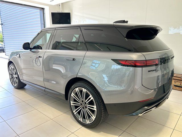 2024 Land Rover Range Rover Sport SE