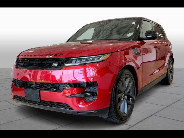 2024 Land Rover Range Rover Sport SE