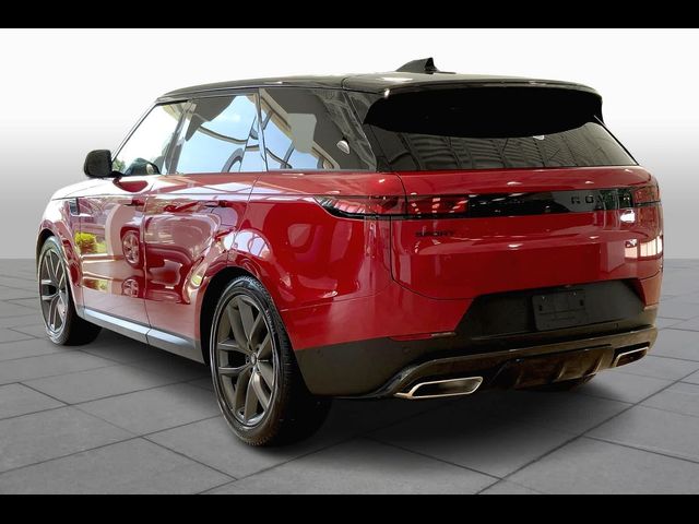 2024 Land Rover Range Rover Sport SE