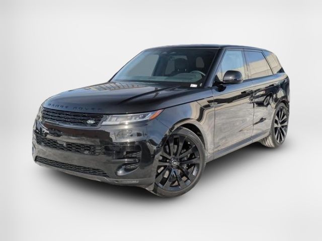 2024 Land Rover Range Rover Sport SE