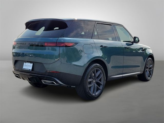 2024 Land Rover Range Rover Sport SE