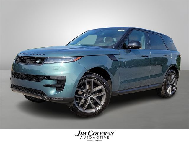 2024 Land Rover Range Rover Sport SE