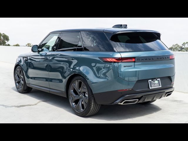 2024 Land Rover Range Rover Sport SE