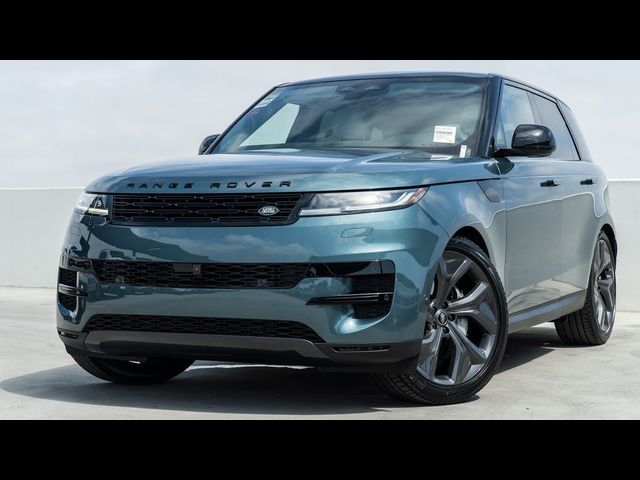 2024 Land Rover Range Rover Sport SE